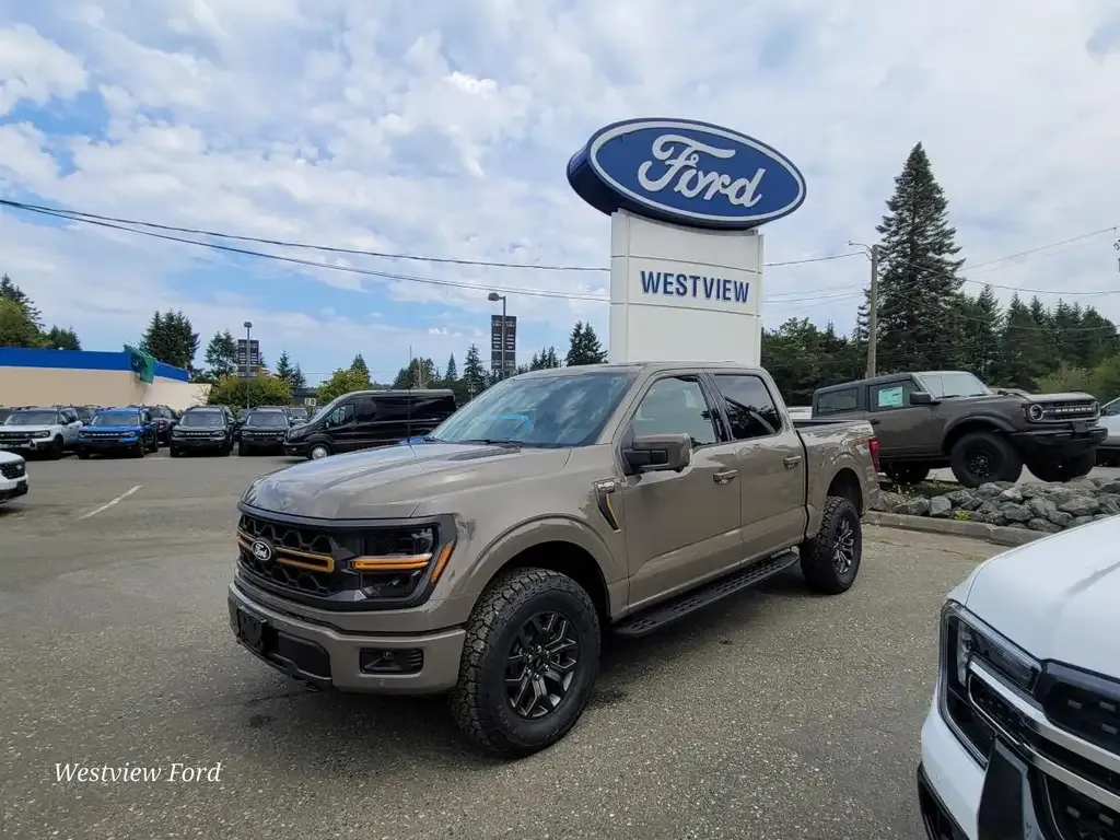 Ford F-150