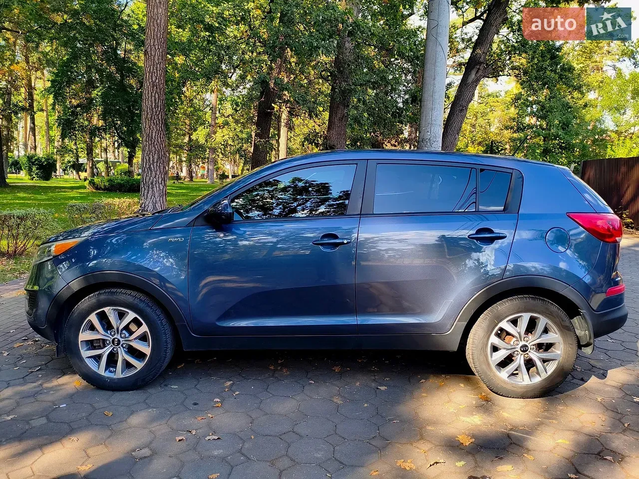 Kia Sportage 2015 photo 5
