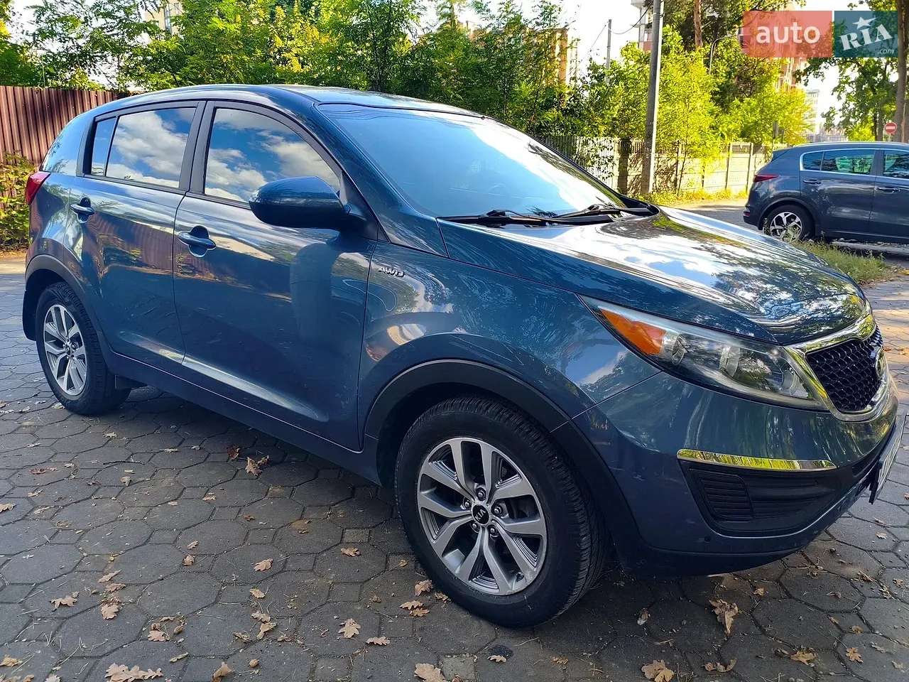 Kia Sportage 2015 photo 4