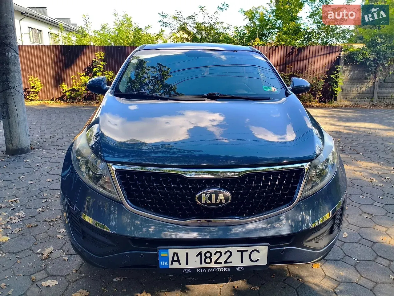 Kia Sportage 2015 photo 2