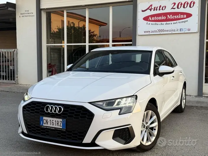 Audi A3