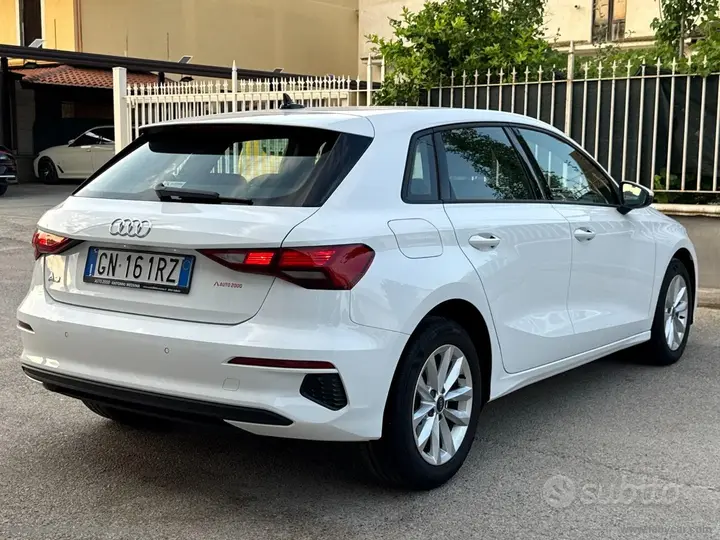 Audi A3 2023 photo 4