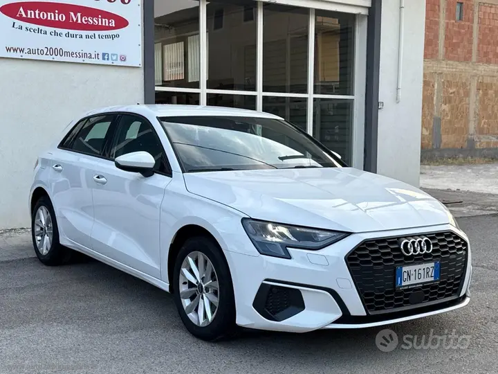 Audi A3 2023 photo 2