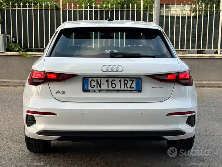 Audi A3 2023 photo 5