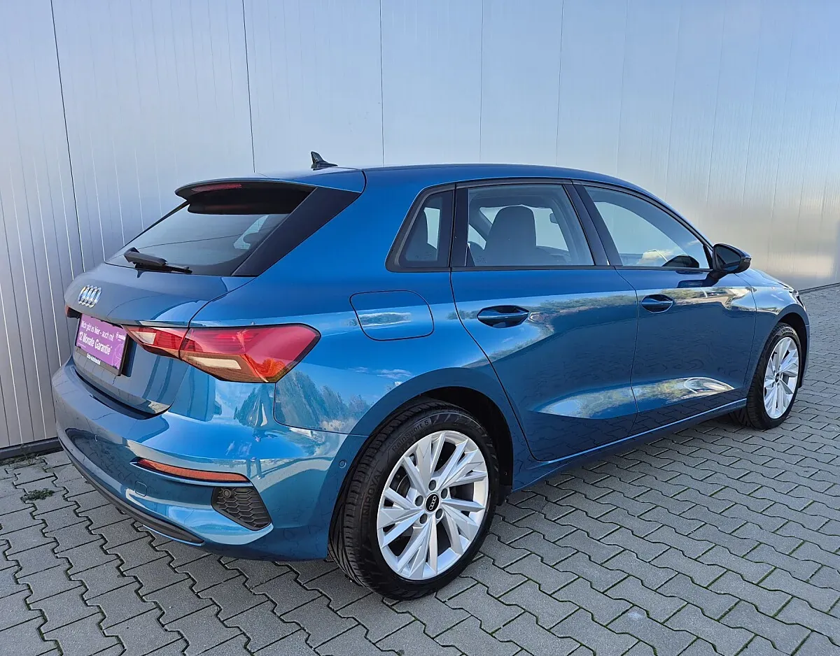 Audi A3 2022 photo 3