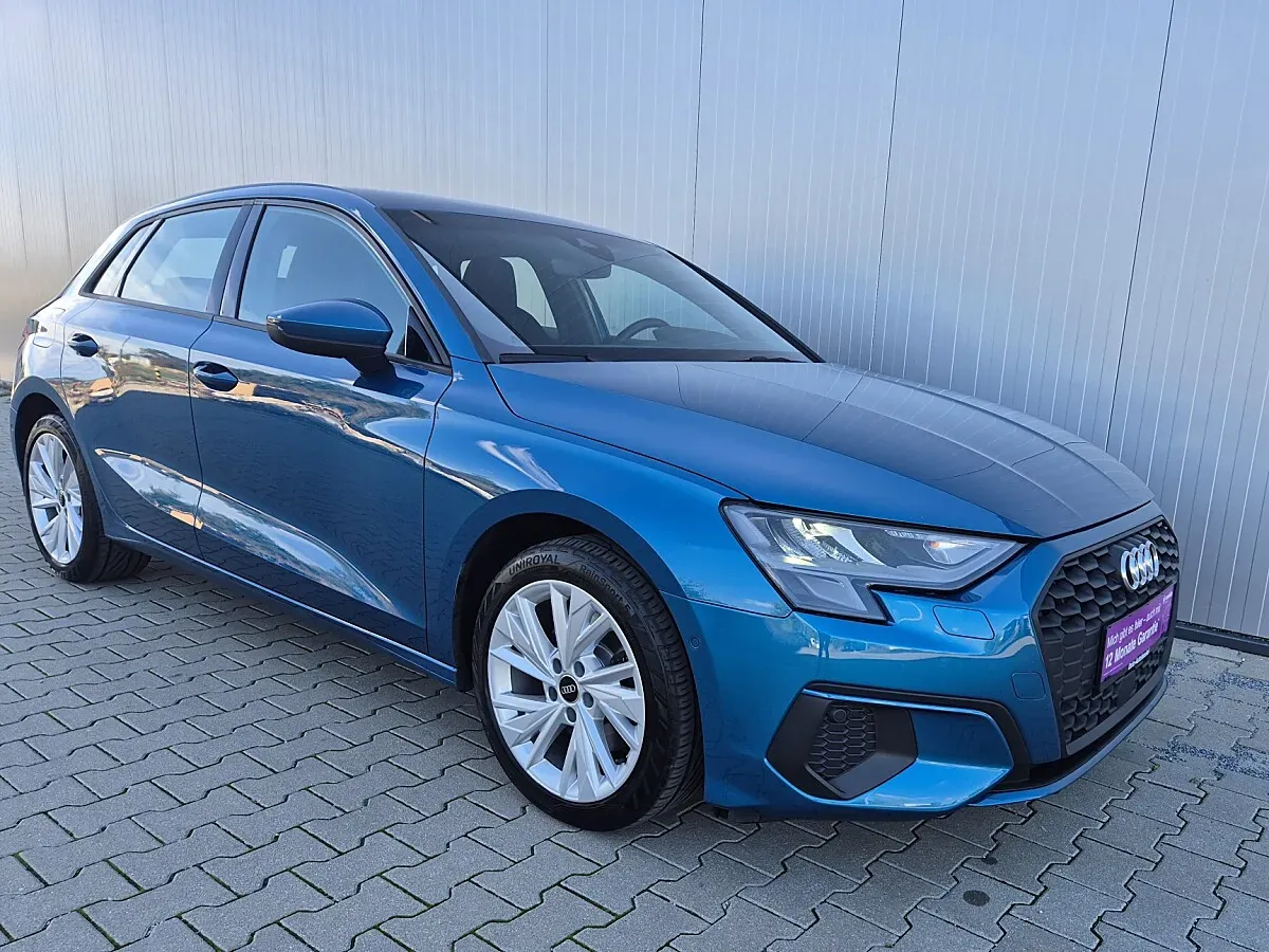 Audi A3 2022 photo 2