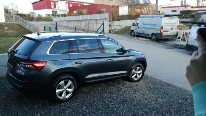 Skoda Kodiaq 2017 photo 2
