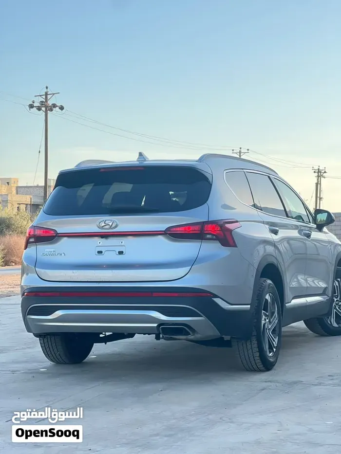Hyundai Santa Fe 2023 photo 2