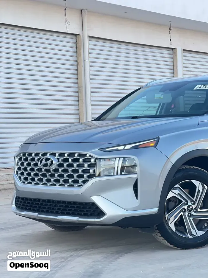 Hyundai Santa Fe 2023 photo 3