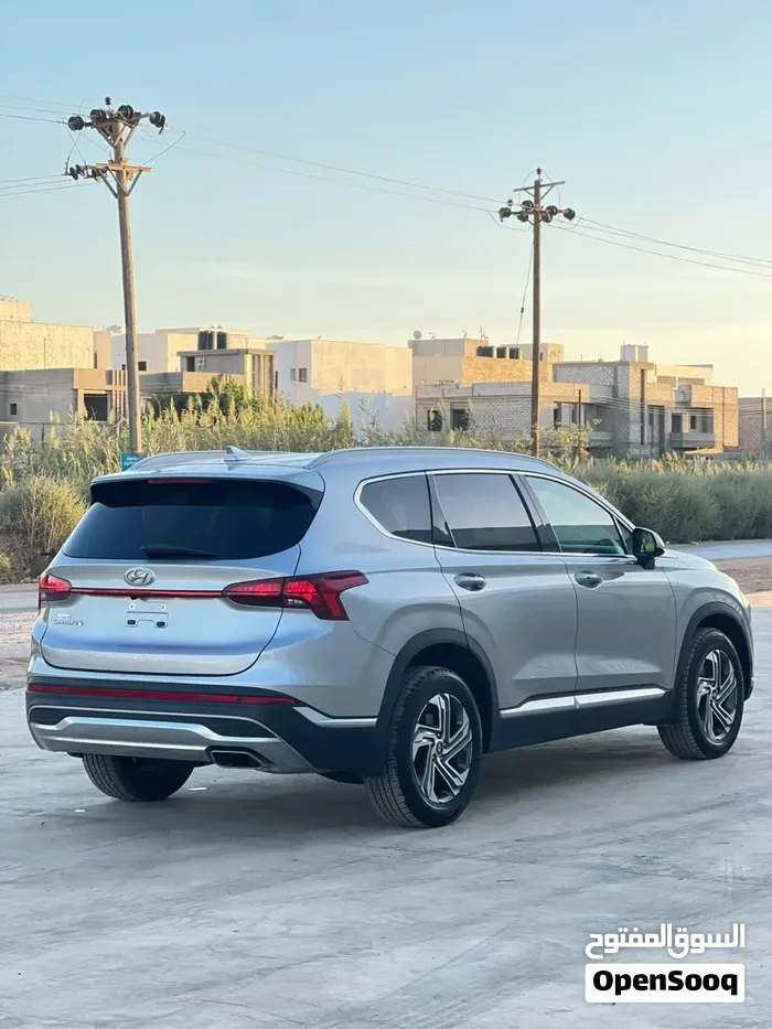Hyundai Santa Fe 2023 photo 4