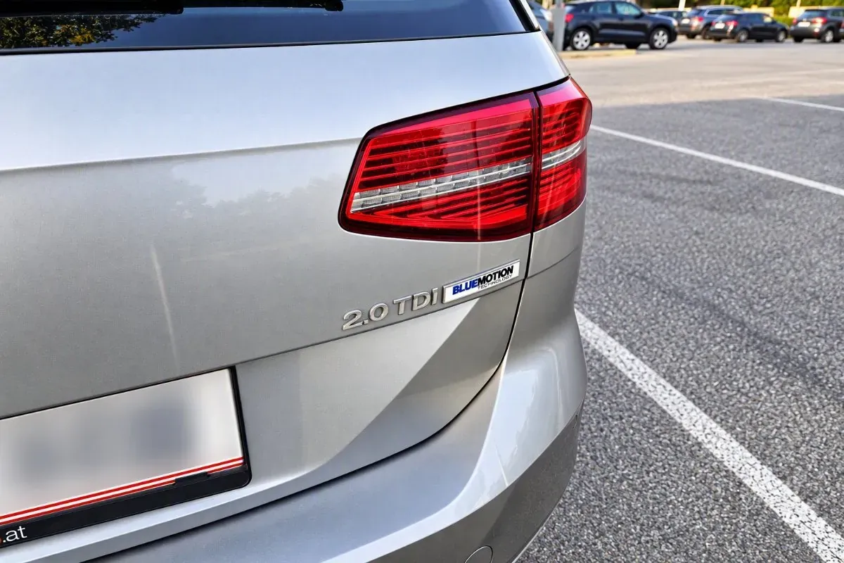 Volkswagen Passat 2015 photo 3