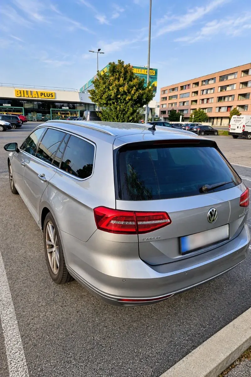 Volkswagen Passat 2015 photo 2