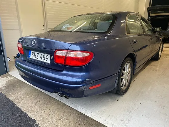 Mazda Xedos 9 2001 photo 2