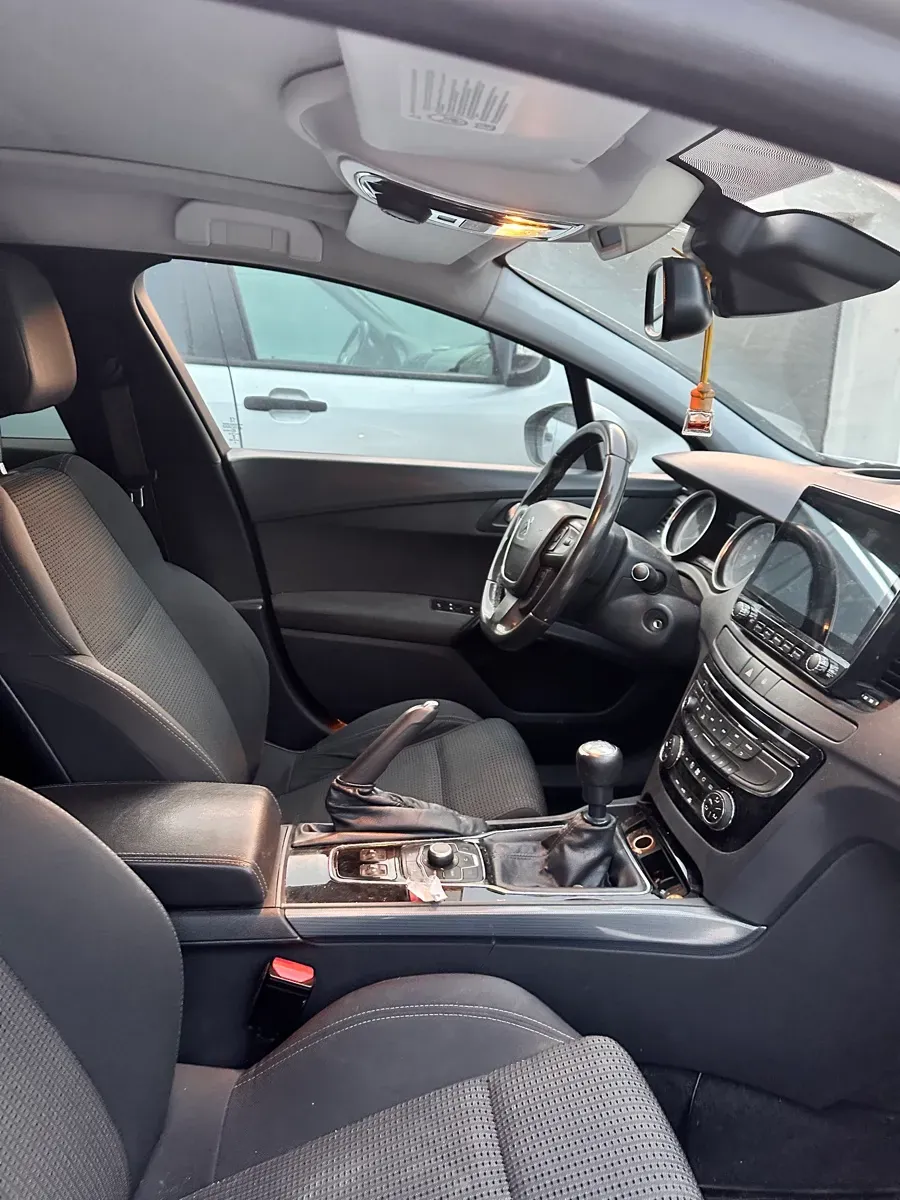Peugeot 508 2013 photo 3
