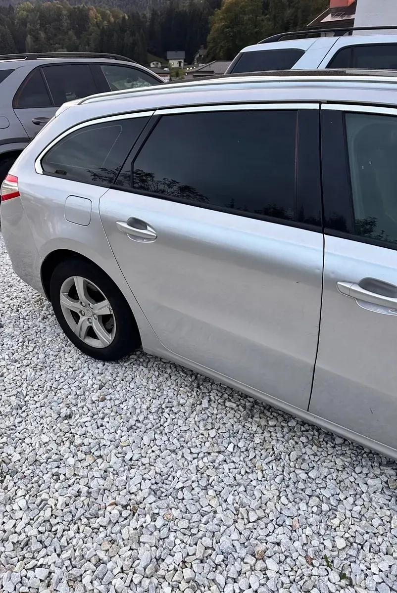 Peugeot 508 2013 photo 2