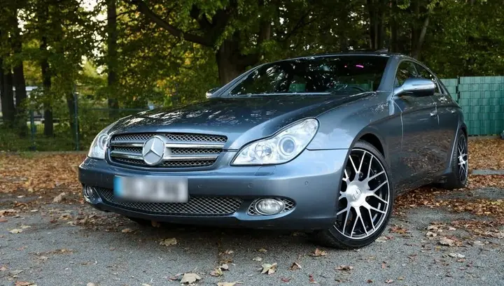 Mercedes-Benz Cls 350 Cgi