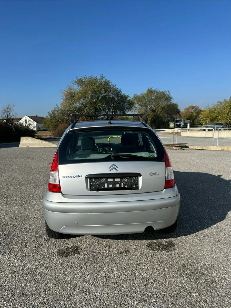 Citroen C3 2008 photo 3