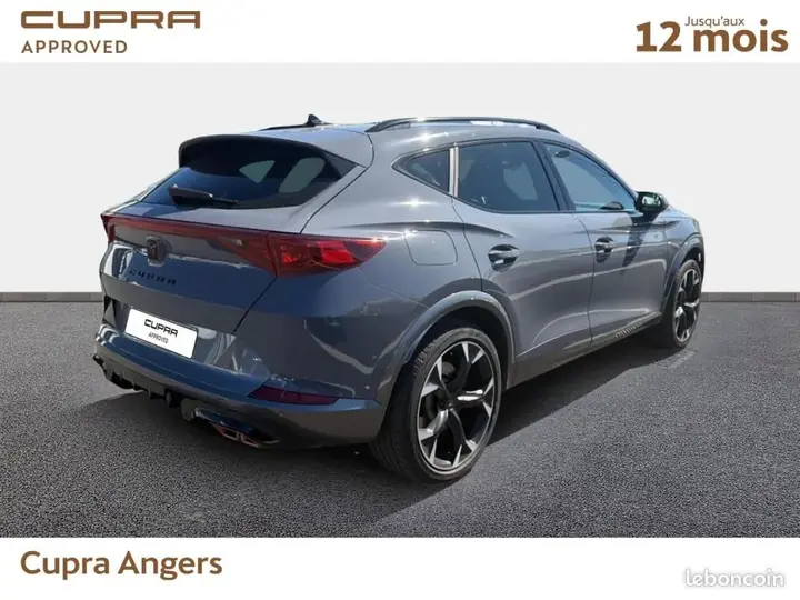 Cupra Formentor 2023 photo 5