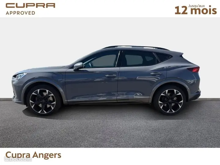 Cupra Formentor 2023 photo 2