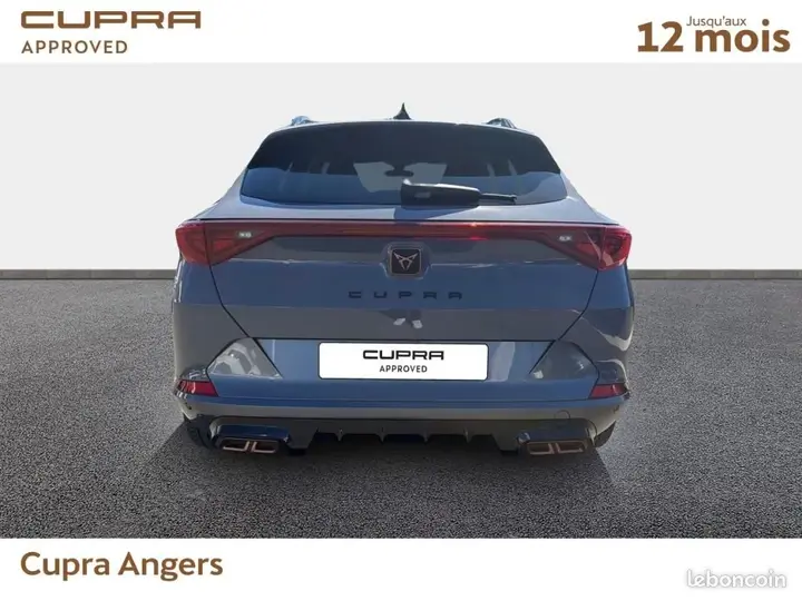 Cupra Formentor 2023 photo 4