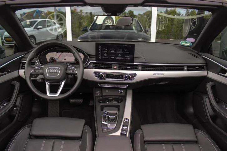 Audi A5 2022 photo 3