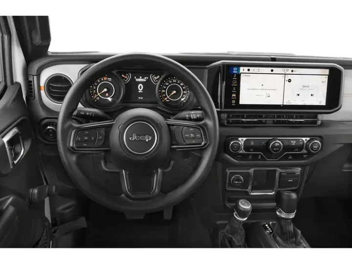 Jeep Gladiator 2026 photo 4
