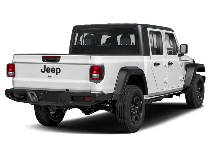 Jeep Gladiator 2026 photo 2