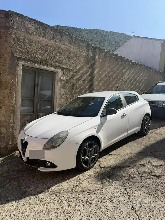 Alfa Romeo Giulietta