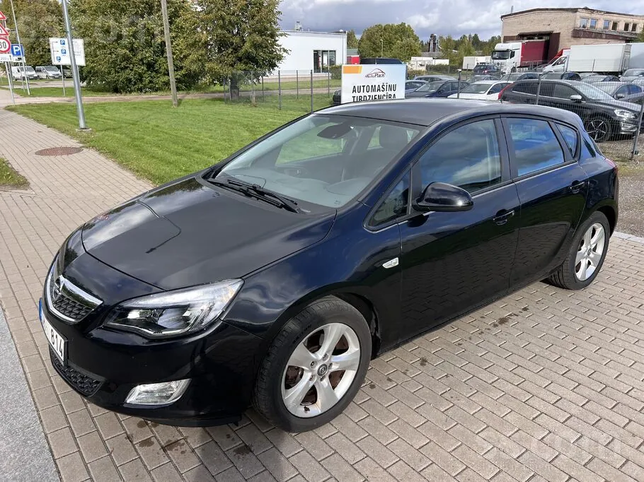 Opel Astra