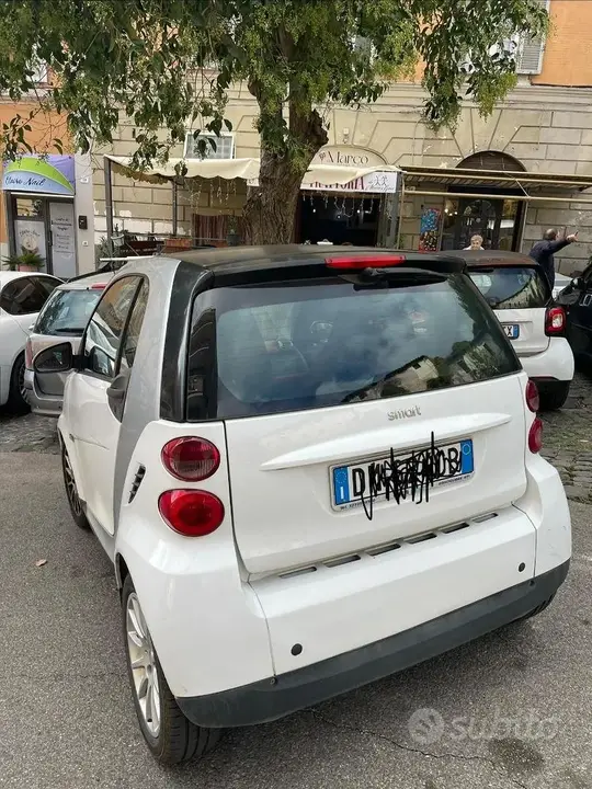 Smart Fortwo 2007 photo 2
