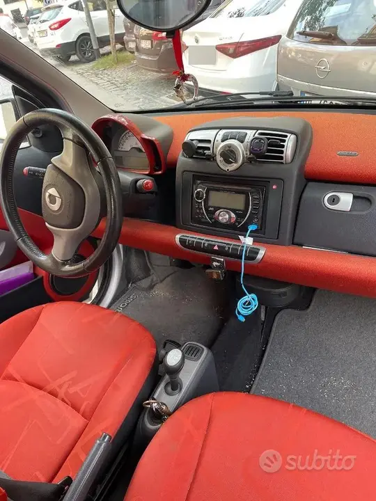 Smart Fortwo 2007 photo 3