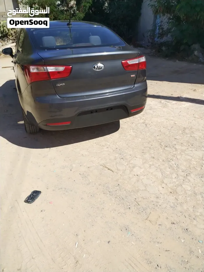 Kia Rio 2014 photo 2