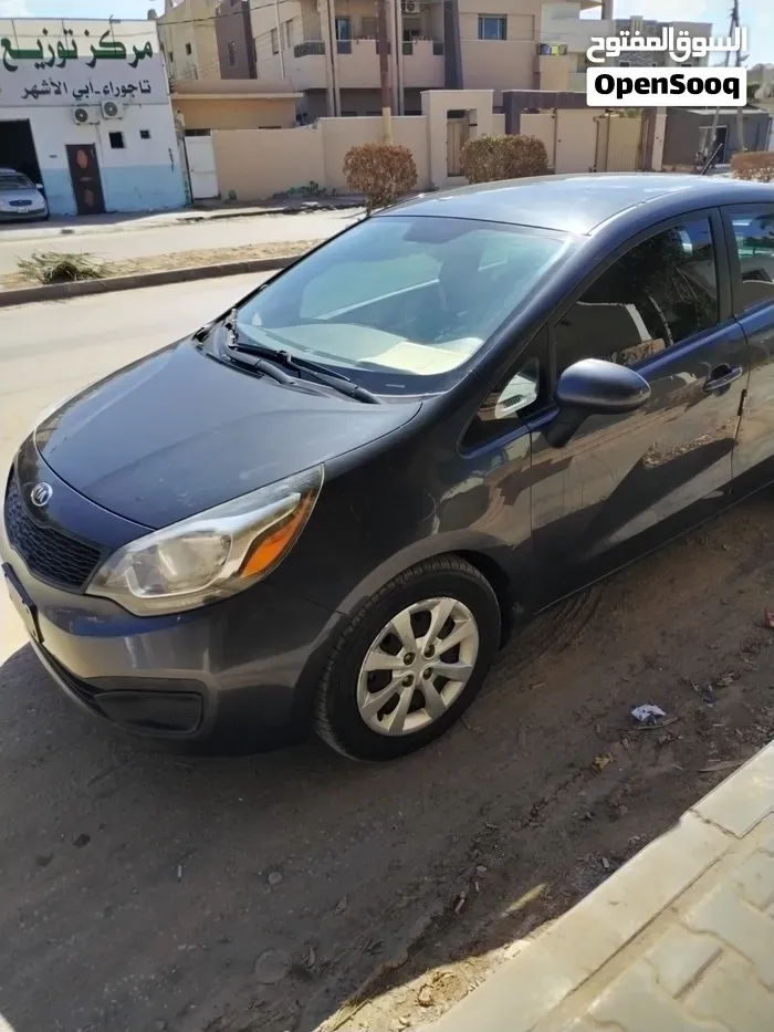 Kia Rio 2014 photo 4