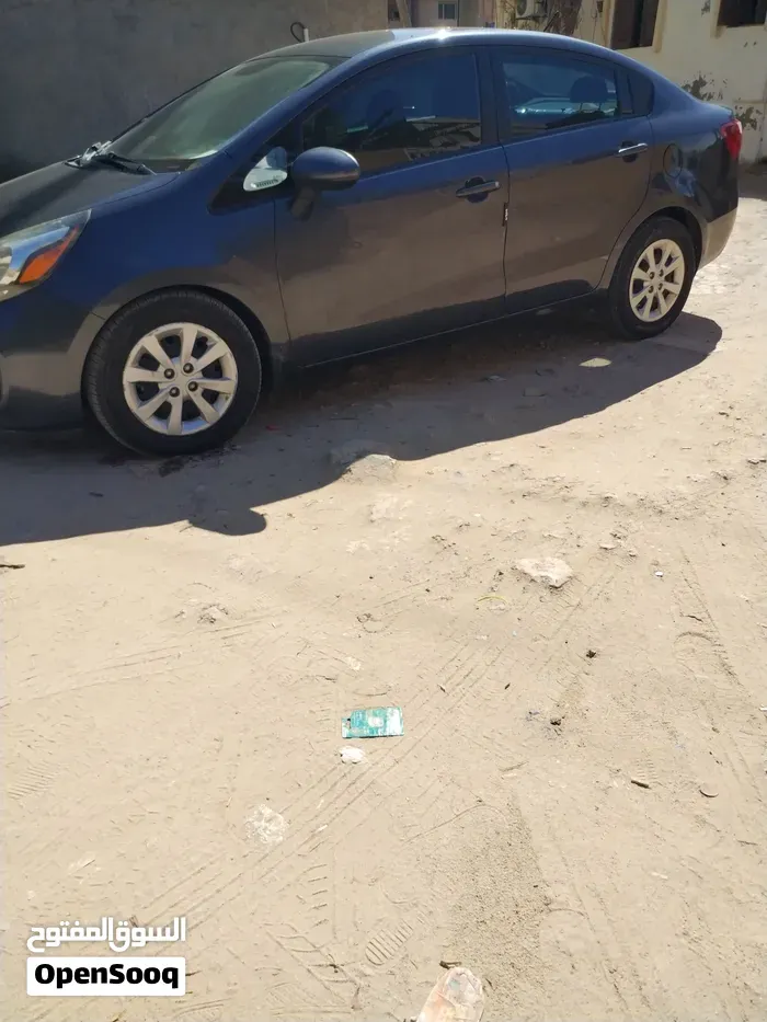 Kia Rio 2014 photo 3