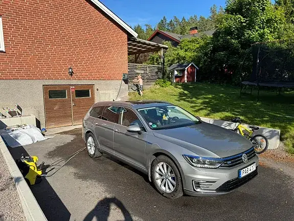 Volkswagen Passat 2016 photo 3