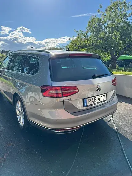 Volkswagen Passat 2016 photo 5