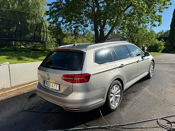 Volkswagen Passat 2016 photo 4