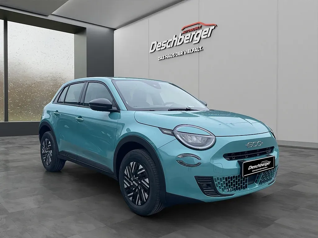 Fiat 600 2025 photo 2