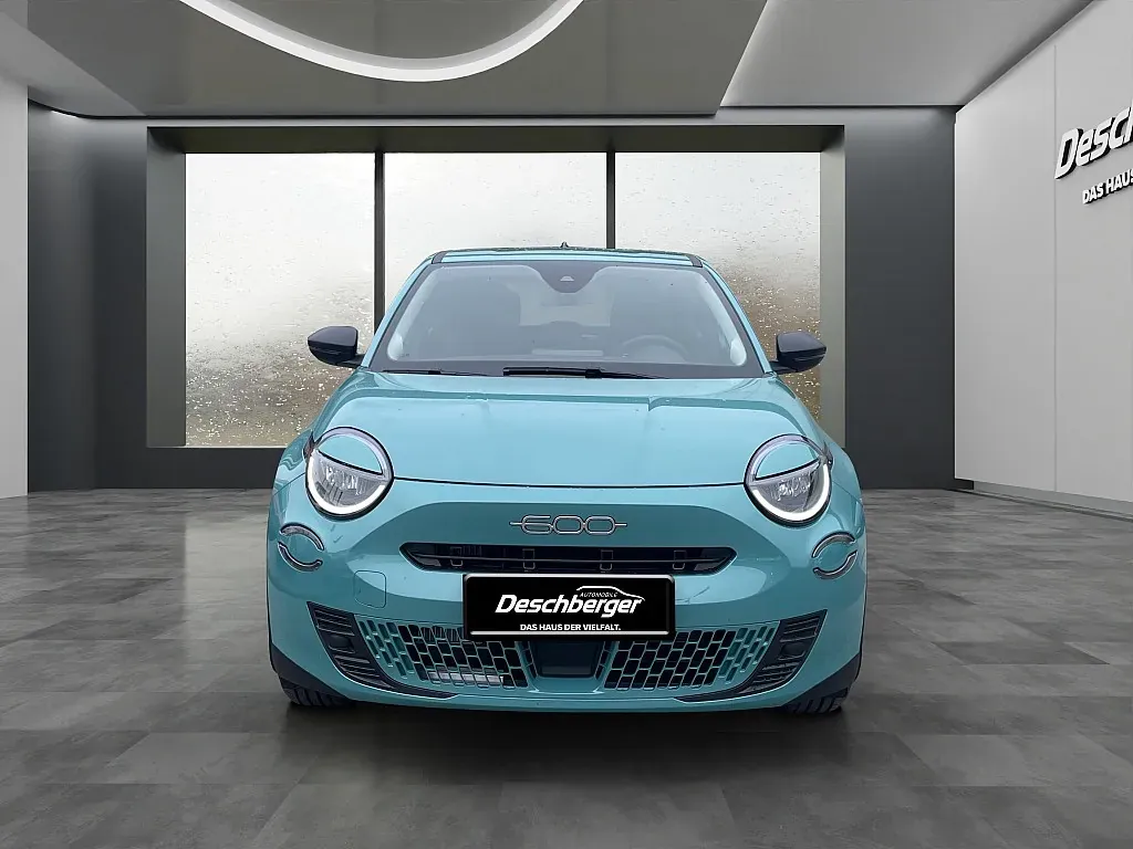 Fiat 600 2025 photo 3