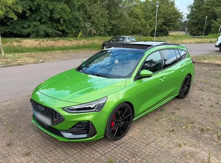 Ford Focus St