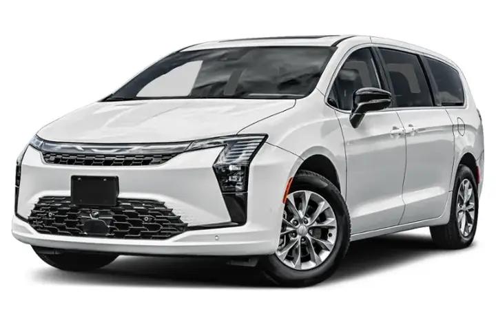 Chrysler Pacifica