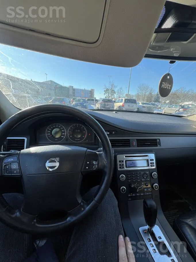 Volvo V70 2007 photo 4