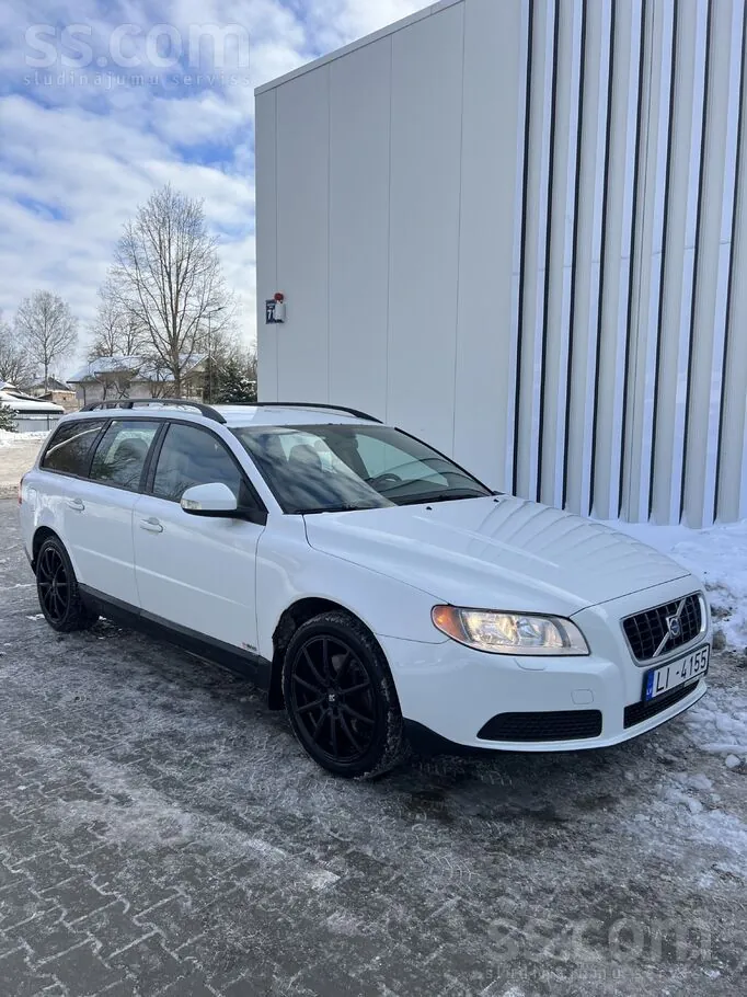 Volvo V70