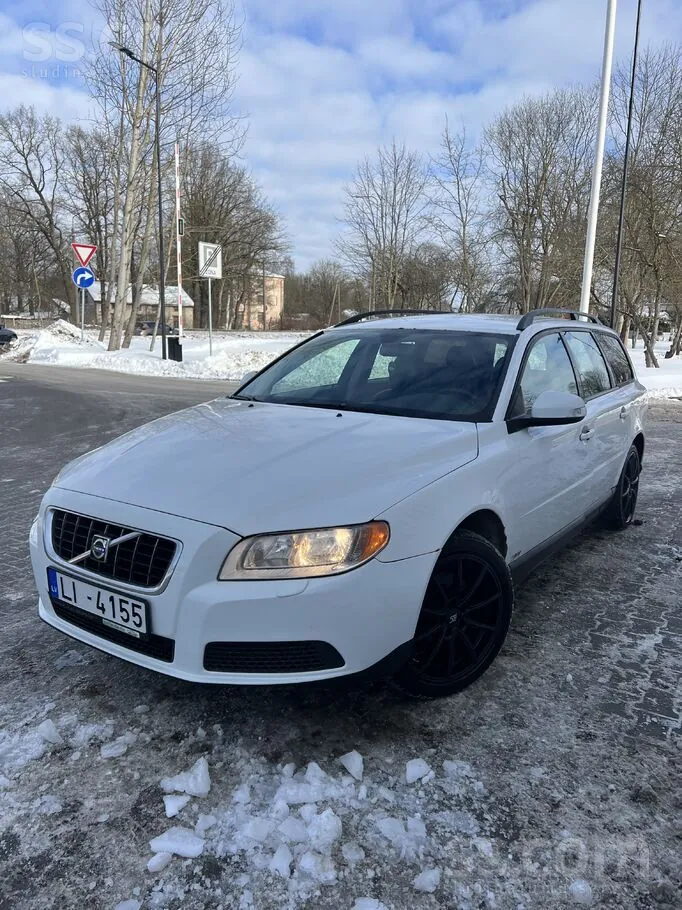 Volvo V70 2007 photo 3