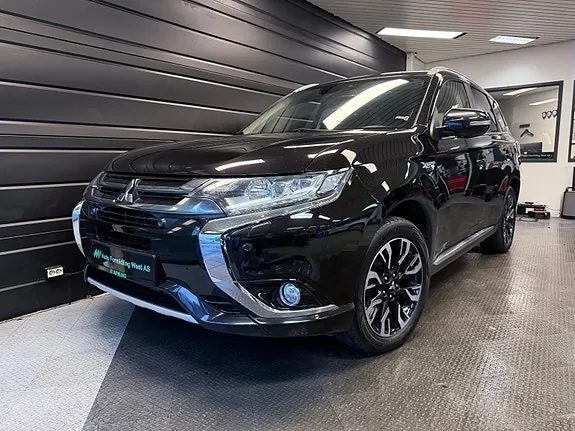 Mitsubishi Outlander 2016 photo 3