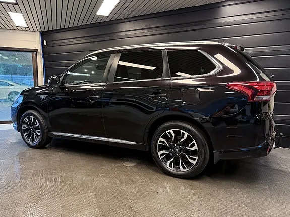 Mitsubishi Outlander 2016 photo 5