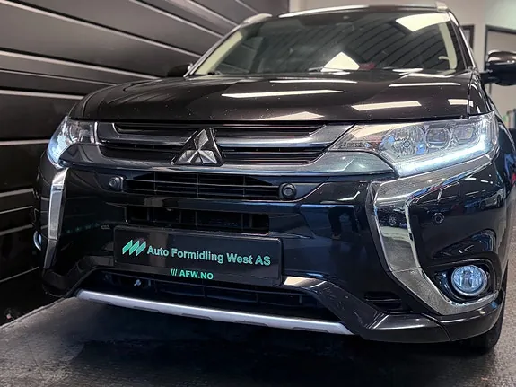 Mitsubishi Outlander 2016 photo 4