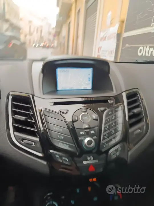 Ford Fiesta 2017 photo 5