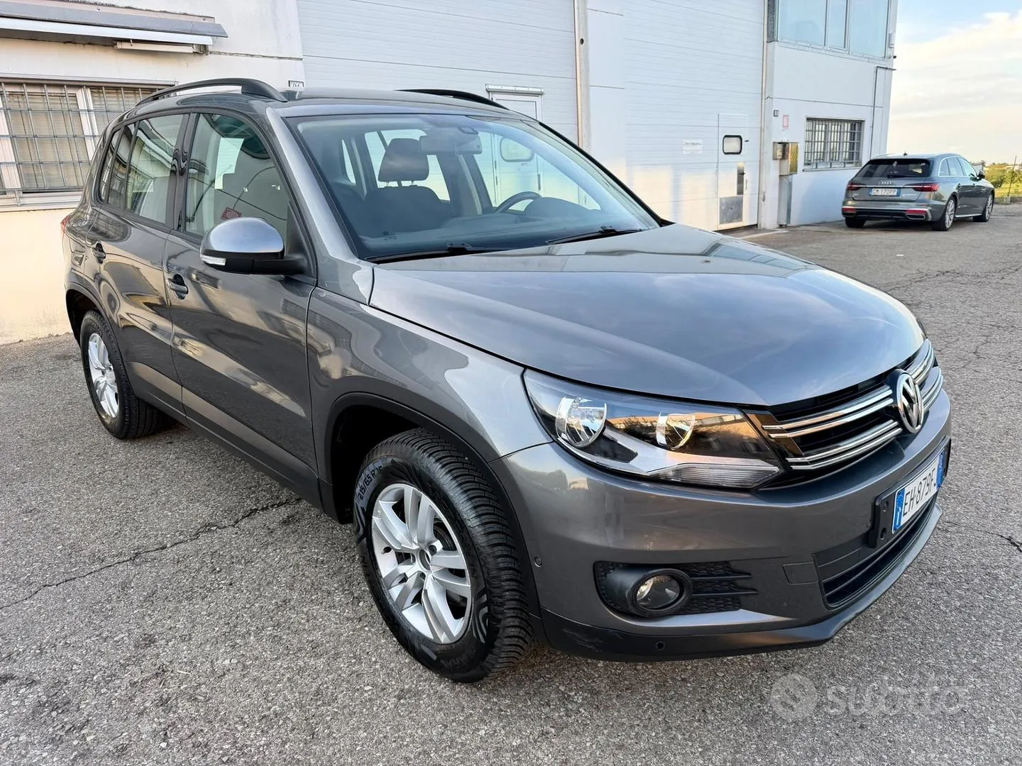 Volkswagen Tiguan 2011 photo 3