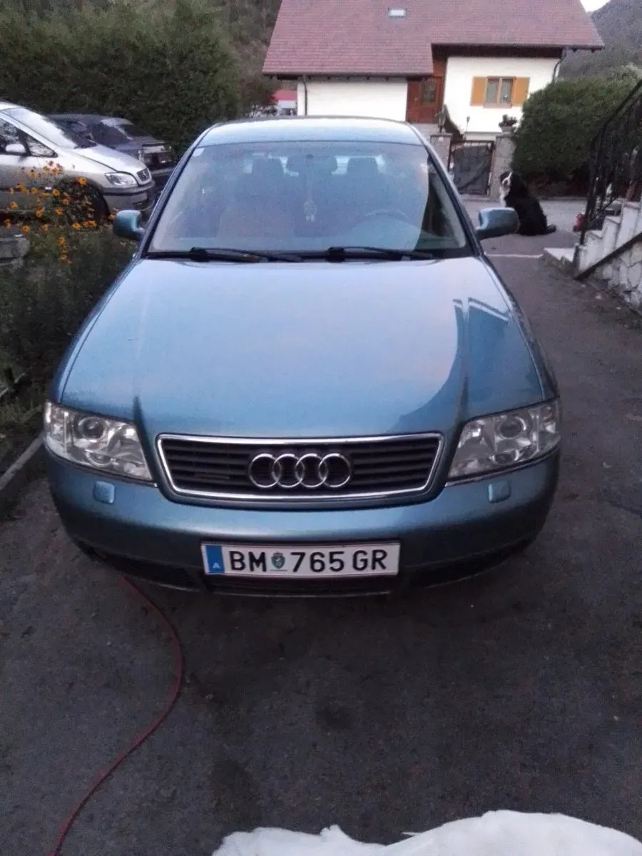Audi A6 Allroad 2000 photo 3